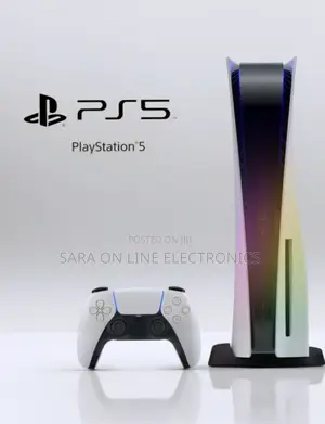 Sony Play Station Ps 5 New Brand Free Delivery