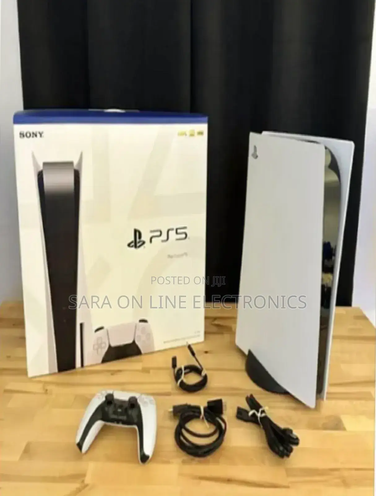 Play-Sation 5 Original Sony Game Controllers