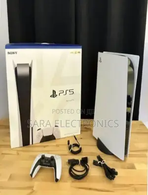 Play-Sation 5 Original Sony Game Controllers