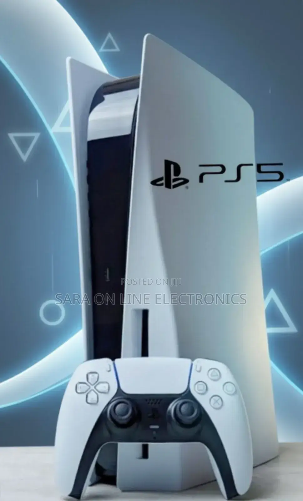 Sony Playstation Slim 500gb Free Delivery Anywhere