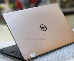 New Laptop Dell XPS 13 8GB Intel Core I7 SSD 256GB