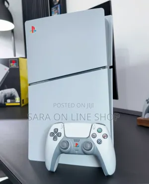 Photo - Ps _ 5 Sony Play-Sation 5