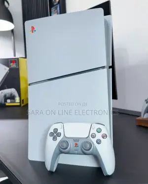 Ps _ 5 Sony Play-Sation 5