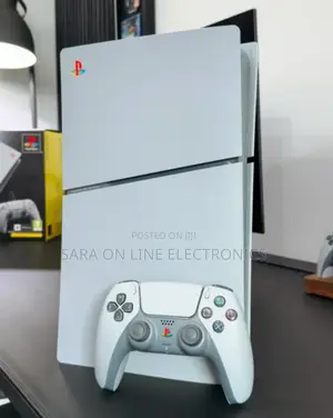 Ps _ 5 Sony Play-Sation 5