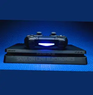 Play-Sation 4 Ps-4 Original 2gosticks