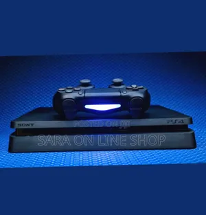 Play-Sation 4 Ps-4 Original 2gosticks