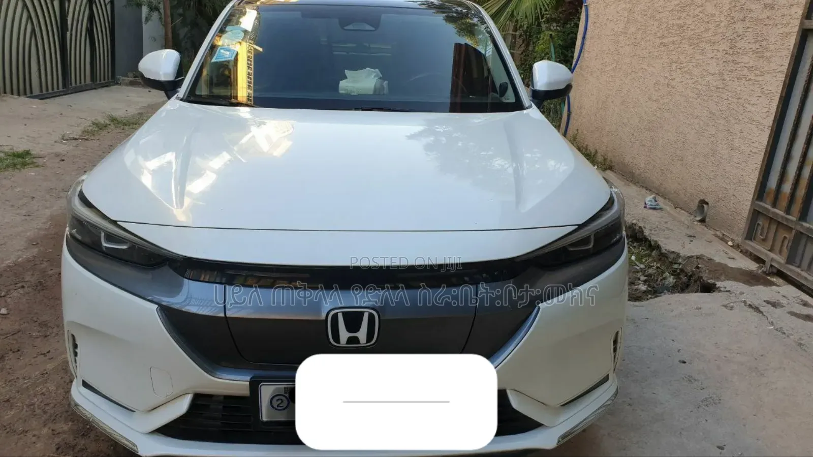 Honda e:NS1 2022 Ivory