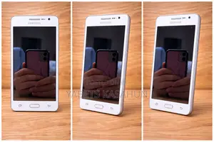 Photo - Samsung Galaxy Grand Prime 8 GB White