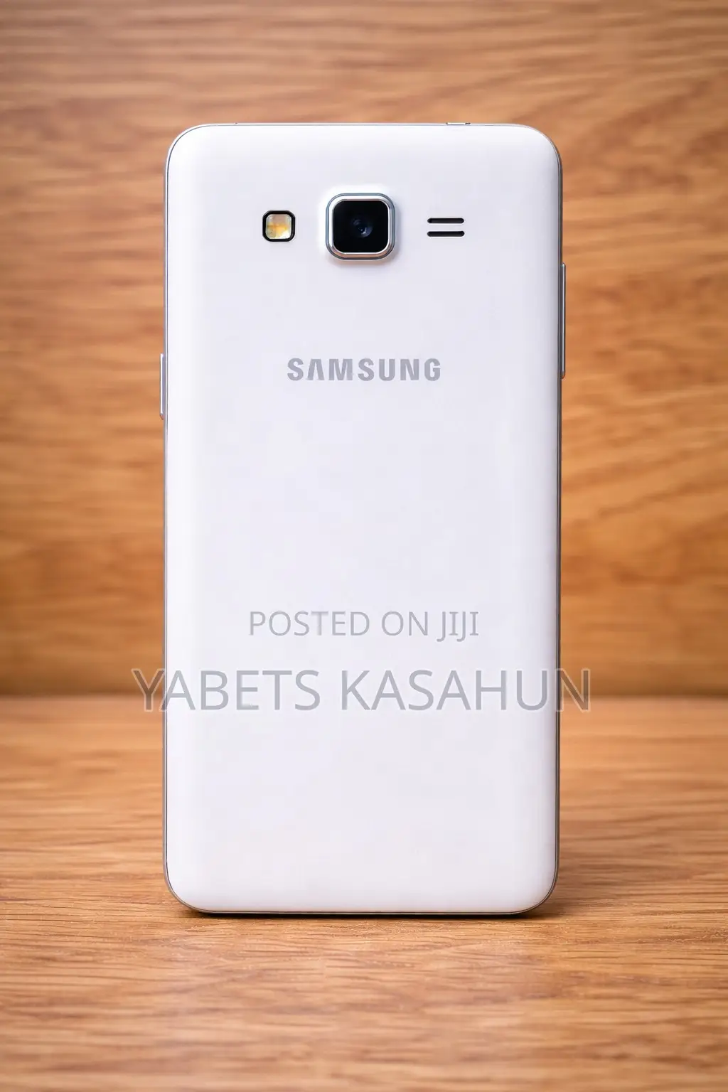 Samsung Galaxy Grand Prime 8 GB White