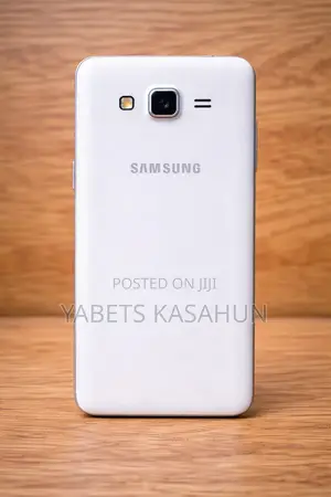 Samsung Galaxy Grand Prime 8 GB White