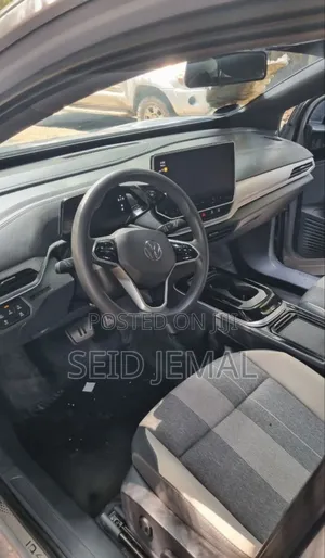 Volkswagen ID.4 2022 Gray