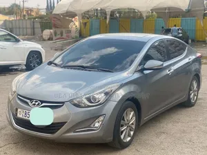 Hyundai Avante 2015 Gray