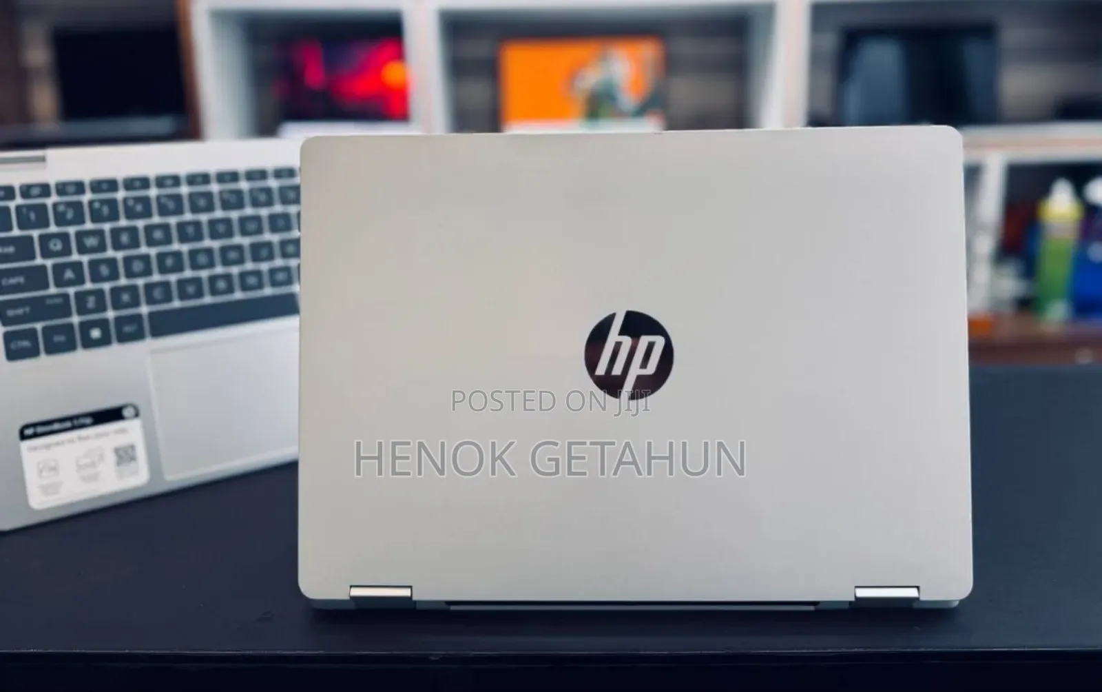 New Laptop HP OmniBook X Flip 14" 16GB Intel Core 7 SSD 512GB