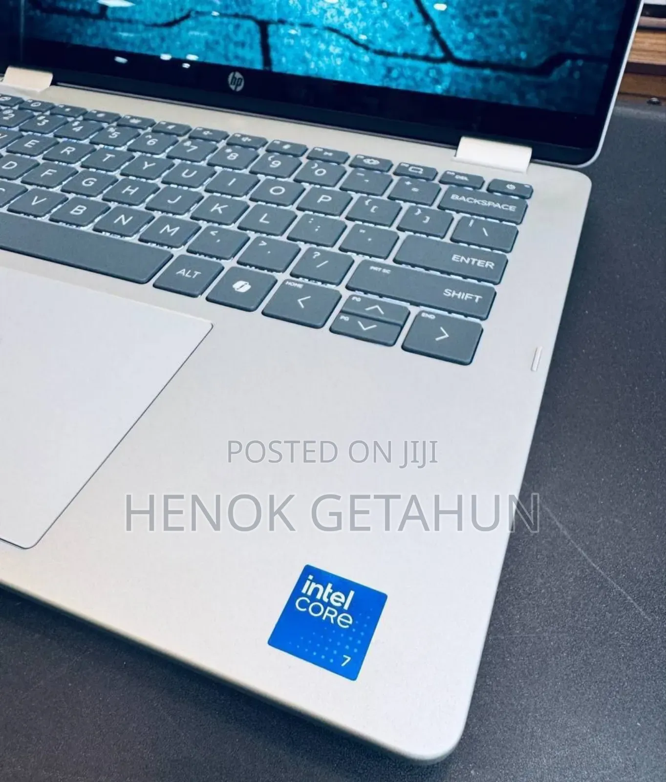 New Laptop HP OmniBook X Flip 14" 16GB Intel Core 7 SSD 512GB