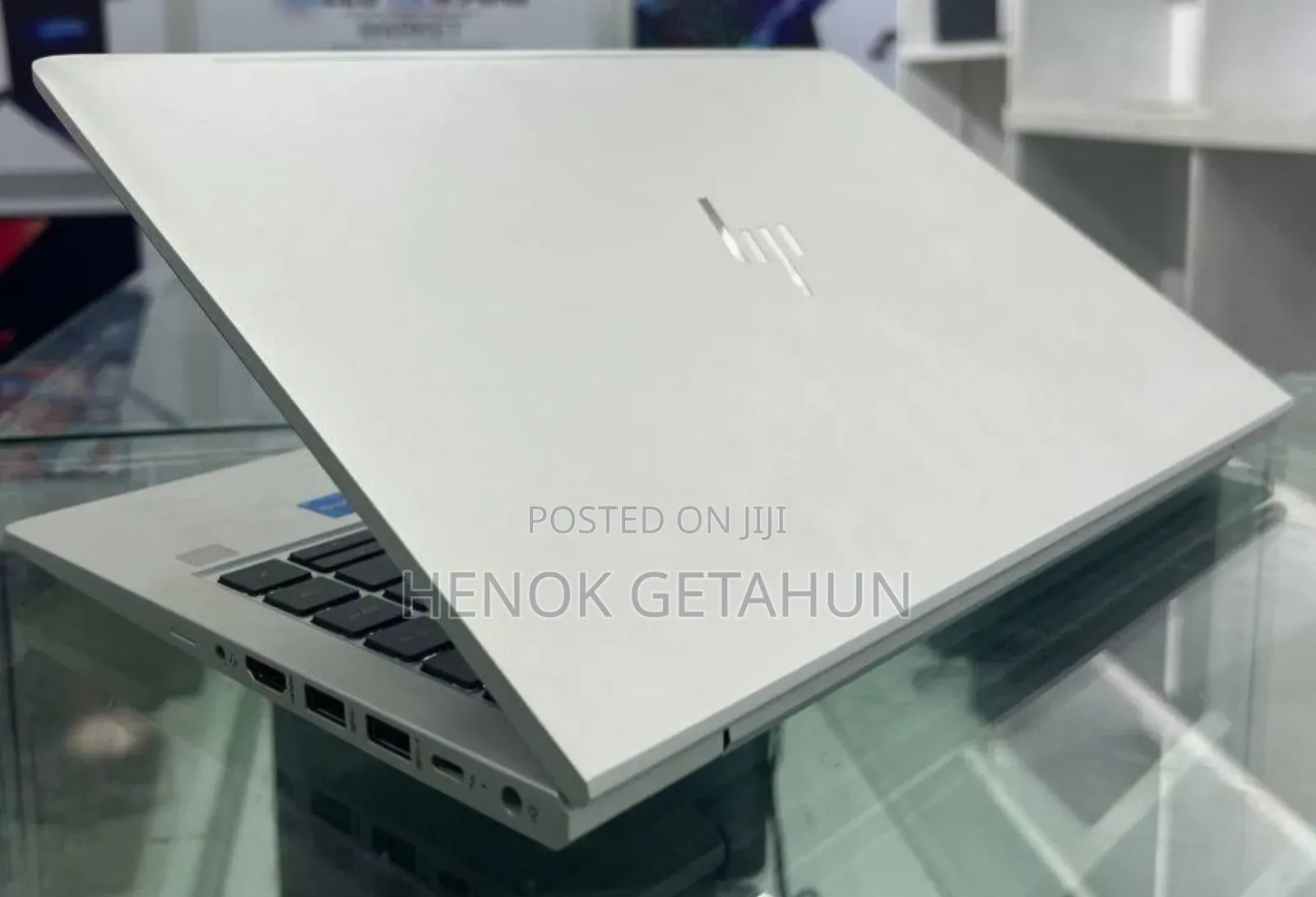 New Laptop HP EliteBook 840 16GB Intel Core I5 SSD 512GB