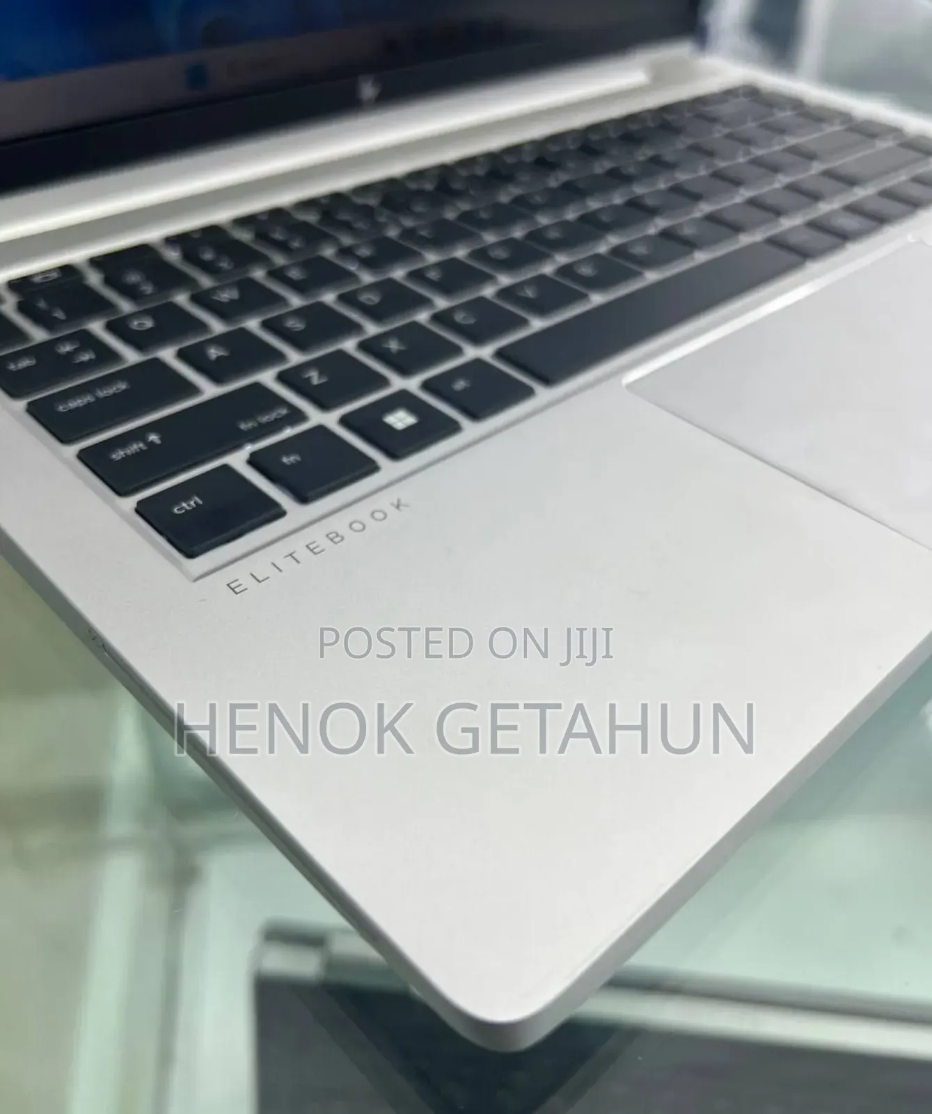 New Laptop HP EliteBook 840 16GB Intel Core I5 SSD 512GB