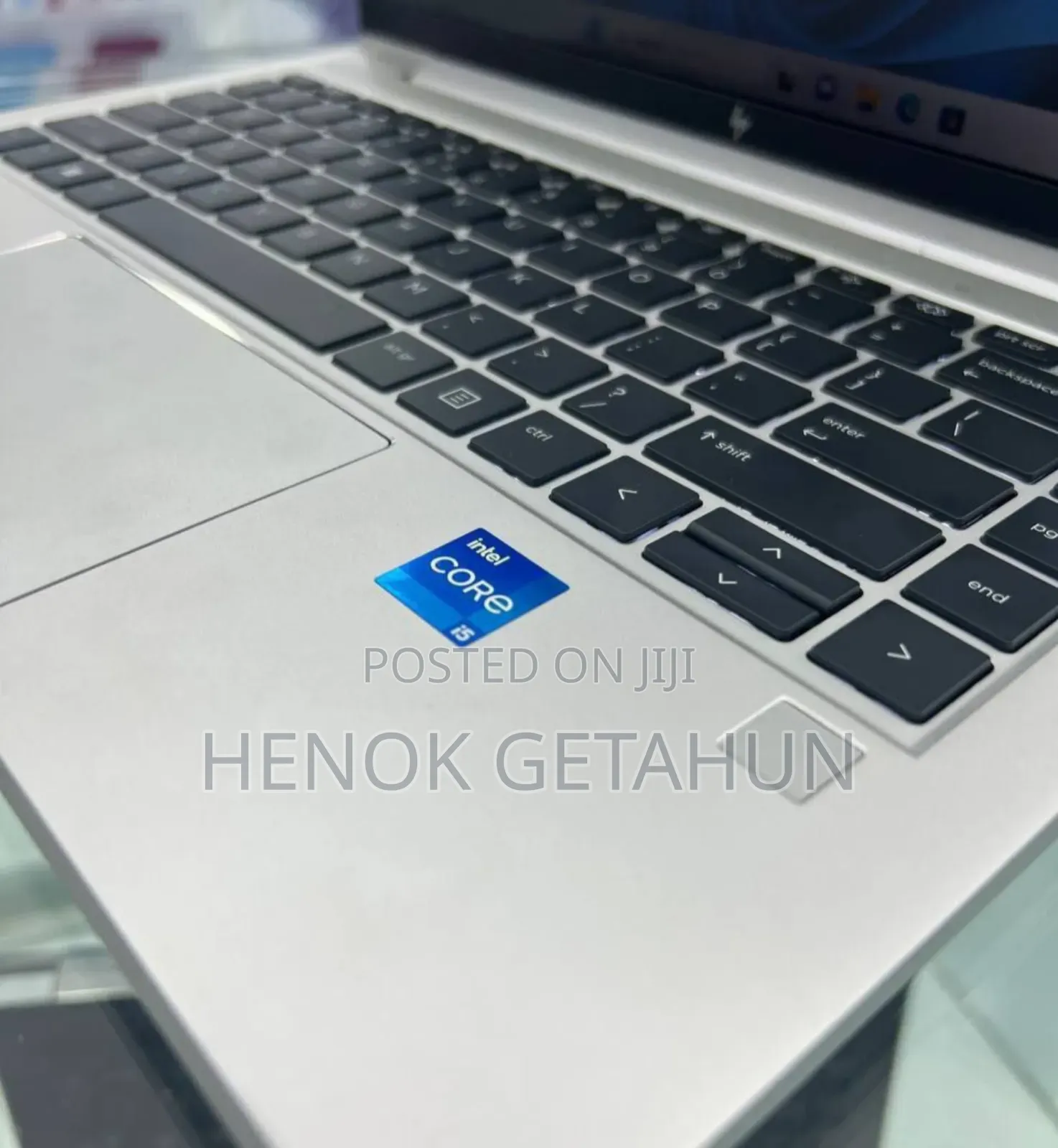 New Laptop HP EliteBook 840 16GB Intel Core I5 SSD 512GB