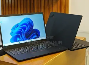 Photo - New Laptop Lenovo ThinkPad X1 Carbon 16GB Intel Core I7 SSD 512GB