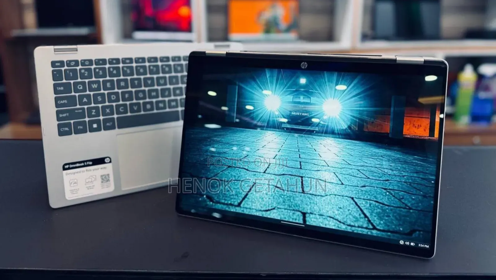 New Laptop HP OmniBook 5 14" 16GB Intel Core 7 SSD 1T