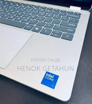 New Laptop HP OmniBook 5 14" 16GB Intel Core 7 SSD 1T