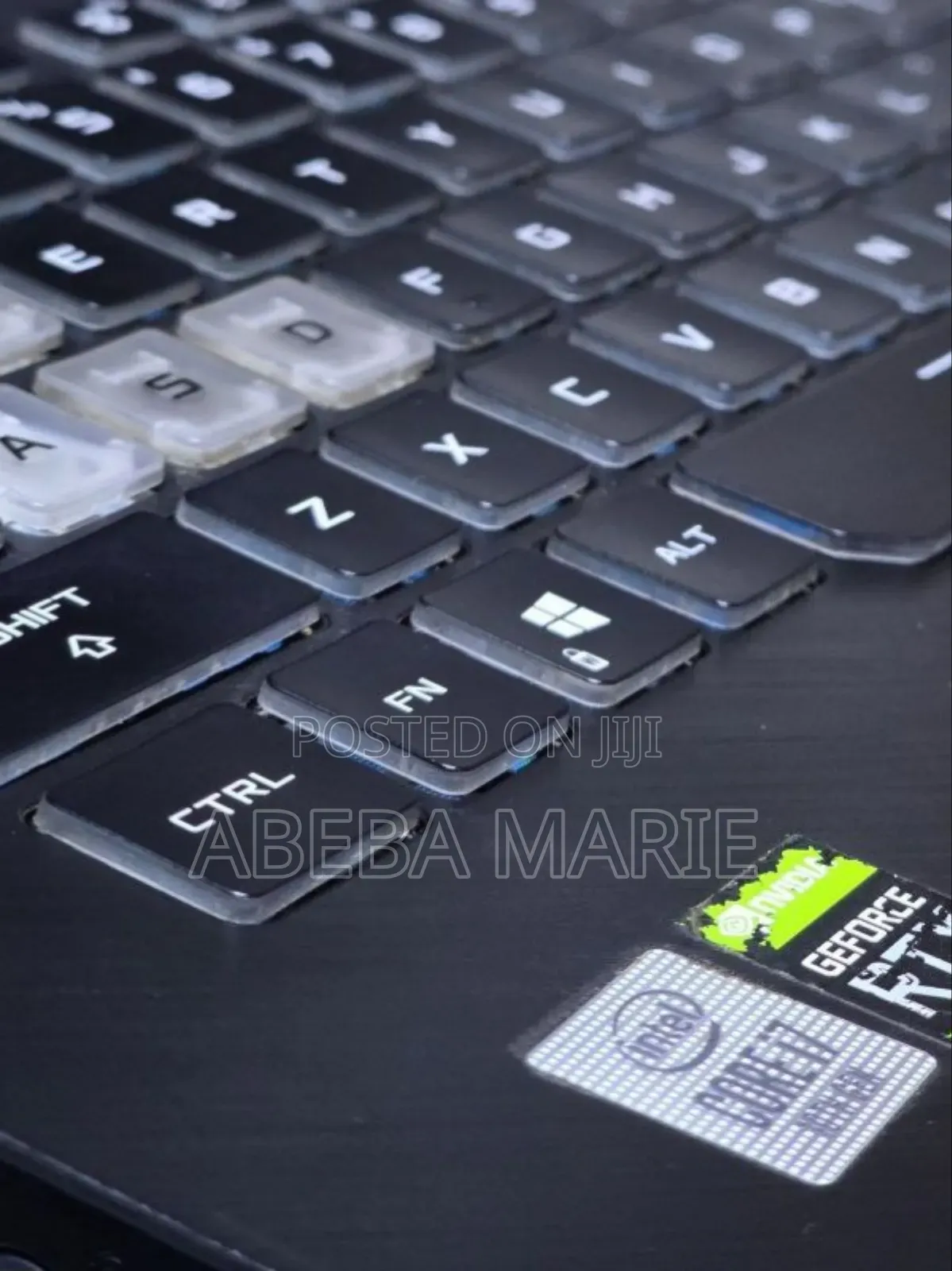 New Laptop Asus ROG Strix G15 16GB Intel Core I7 SSD 512GB