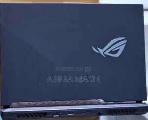 New Laptop Asus ROG Strix G15 16GB Intel Core I7 SSD 512GB