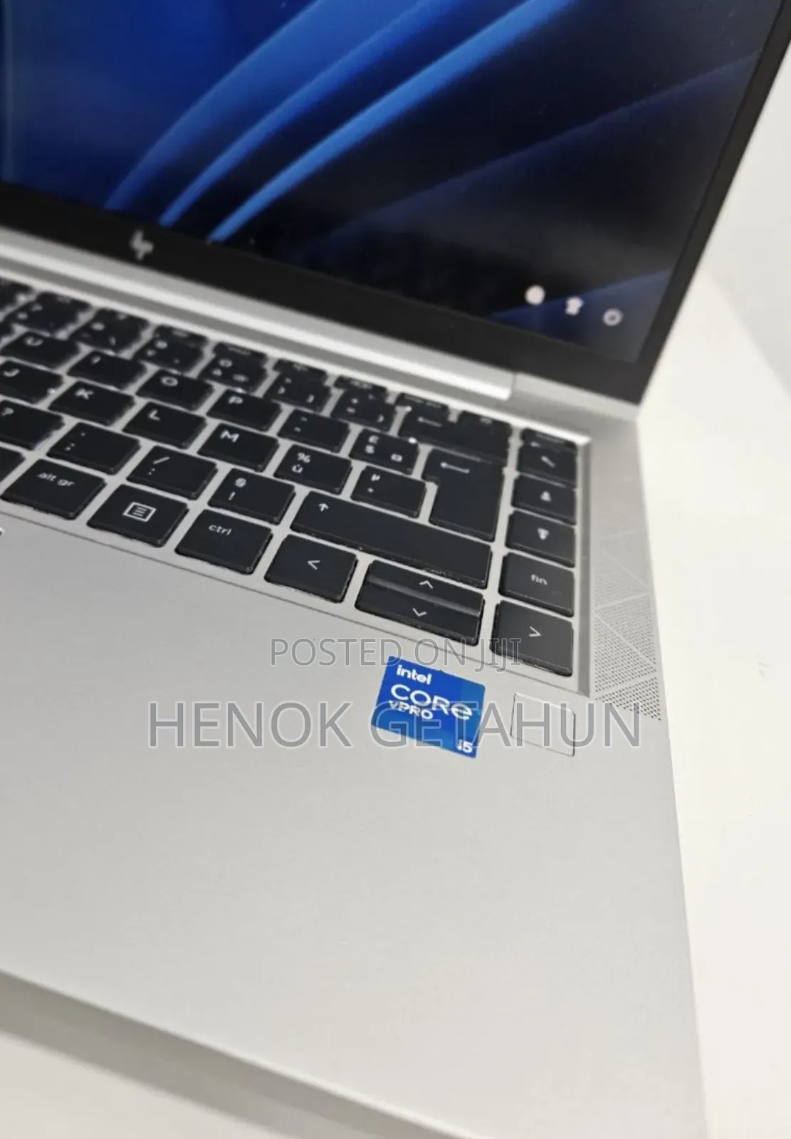 New Laptop HP EliteBook 840 16GB Intel Core I7 SSD 512GB