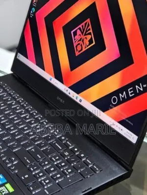 New Laptop HP Omen 16 16GB Intel Core I5 SSD 512GB