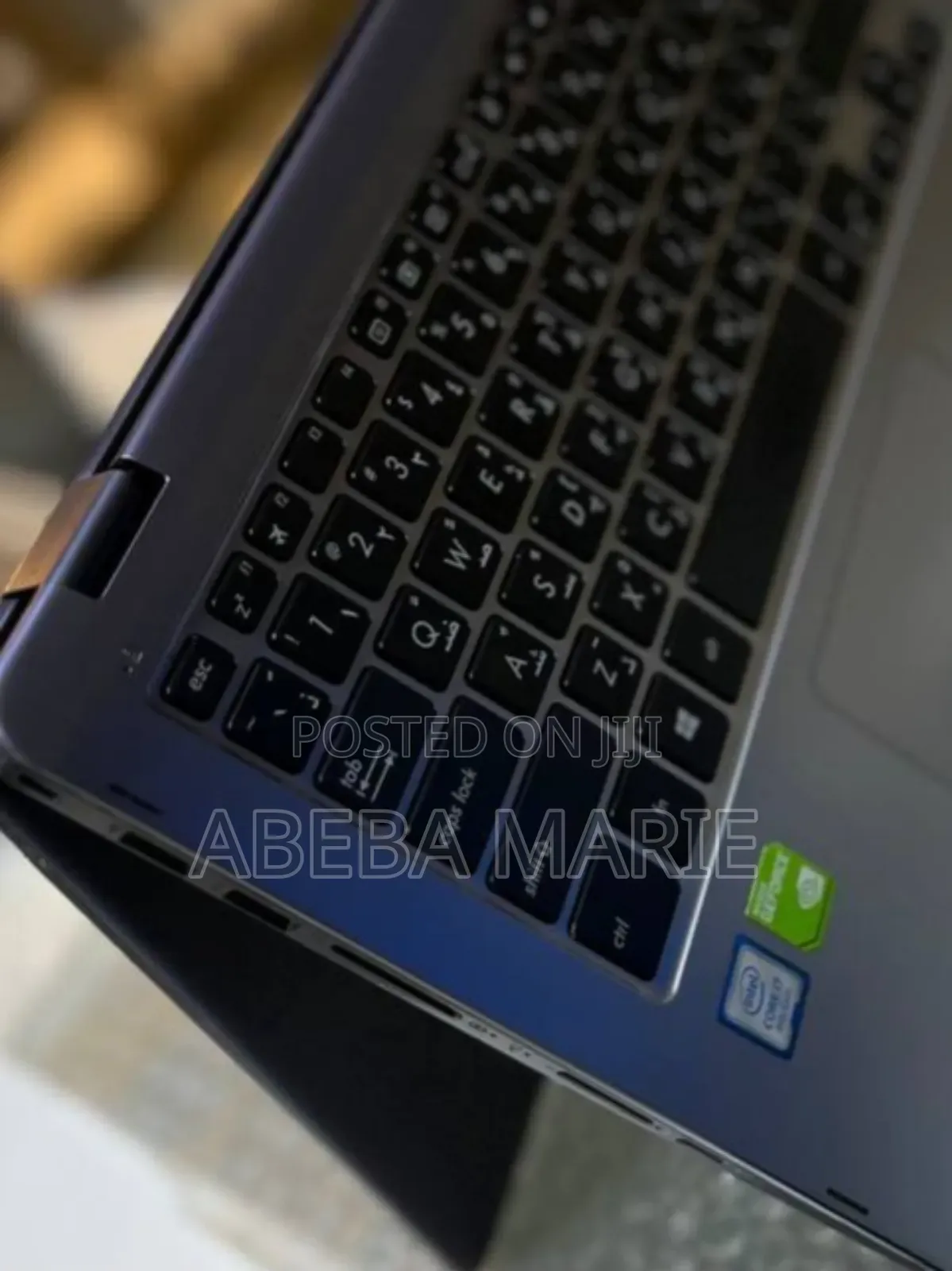 New Laptop Asus VivoBook 15 X505BA 8GB Intel Core I7 SSD 1T