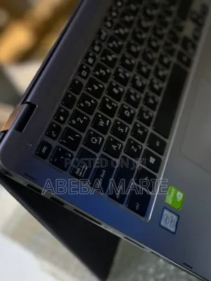 Photo - New Laptop Asus VivoBook 15 X505BA 8GB Intel Core I7 SSD 1T