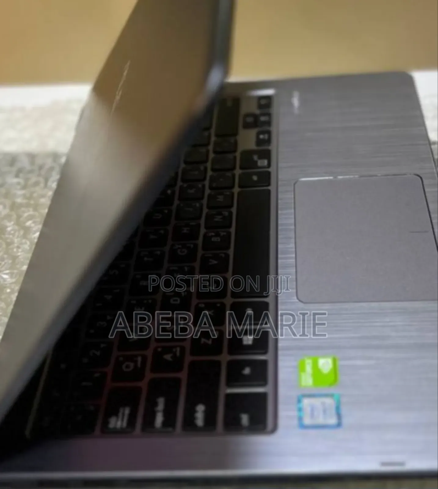 New Laptop Asus VivoBook 15 X505BA 8GB Intel Core I7 SSD 1T