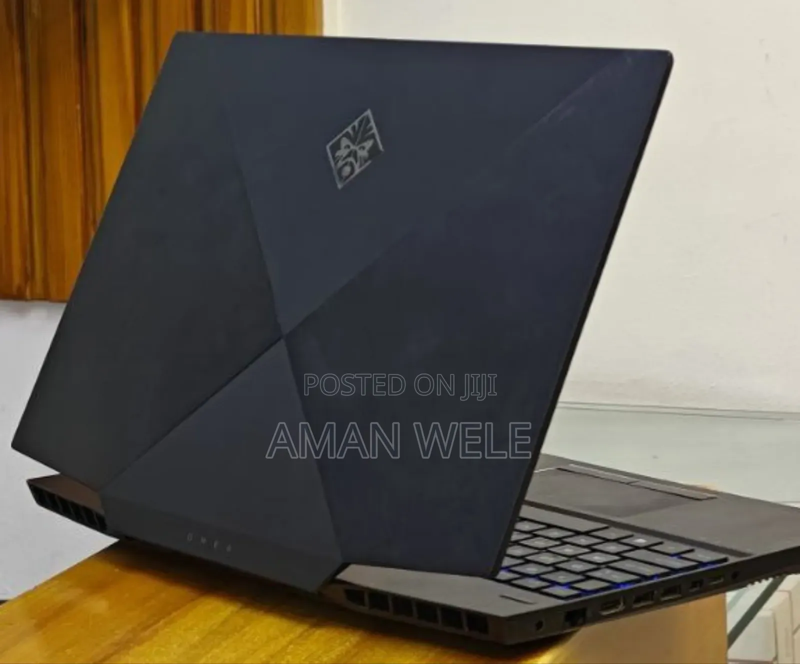 New Laptop HP Omen 15 16GB Intel Core I7 SSD 512GB