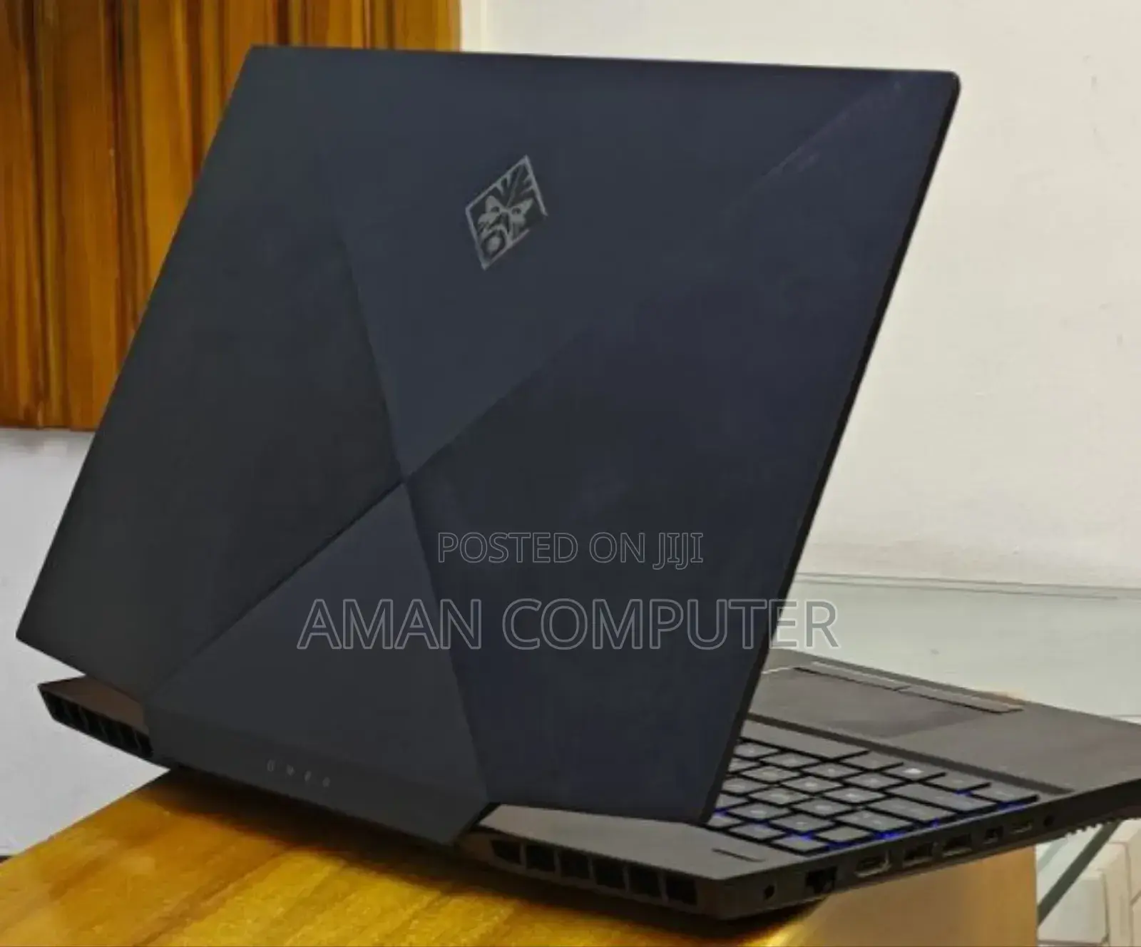 New Laptop HP Omen 15 16GB Intel Core I7 SSD 512GB