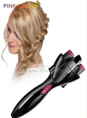 Photo - Hair Twister Machine