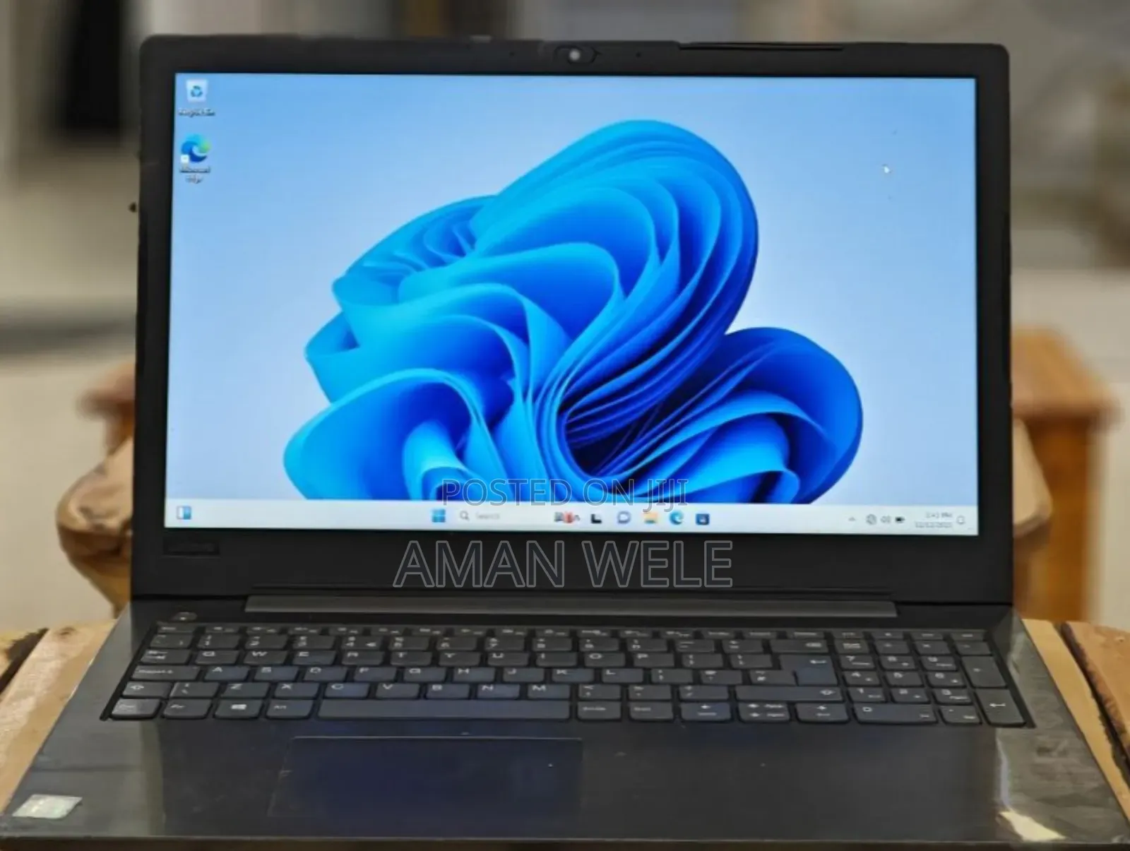 New Laptop Lenovo Ideapad 3 4GB Intel Core I3 HDD 1T