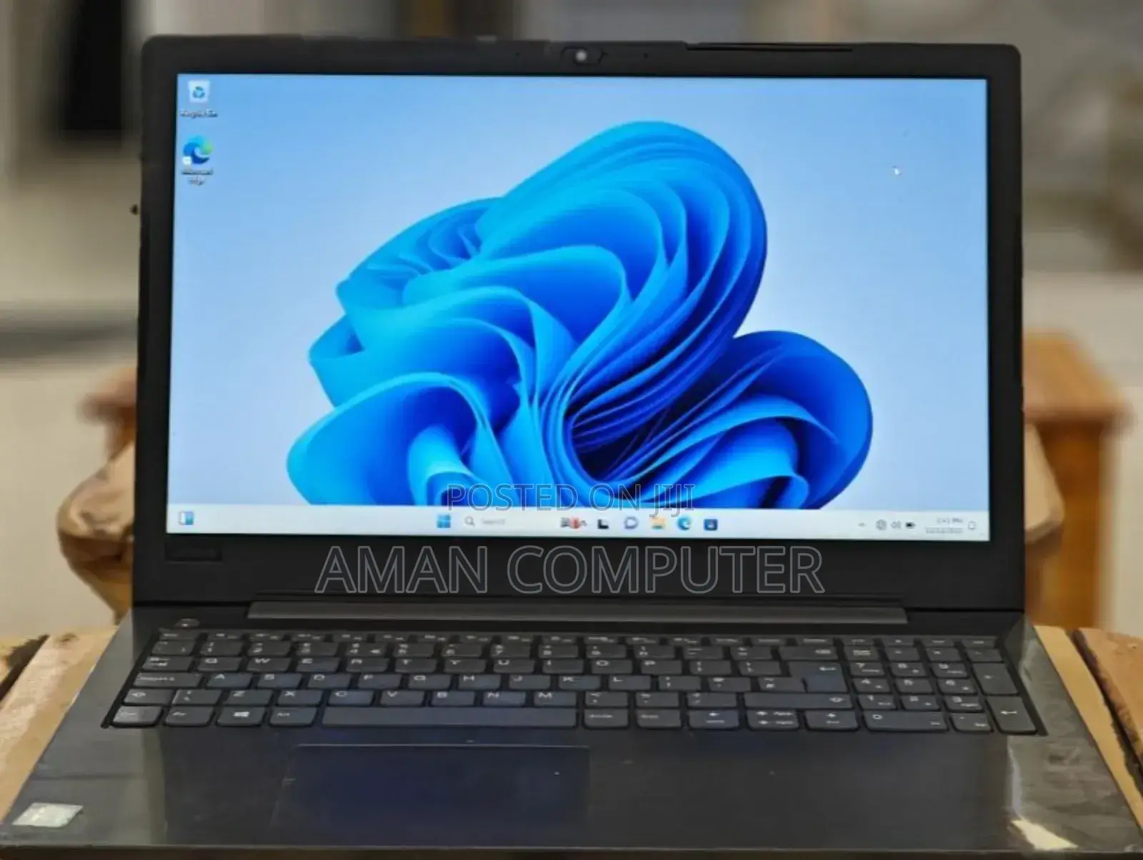 New Laptop Lenovo Ideapad 3 4GB Intel Core I3 HDD 1T