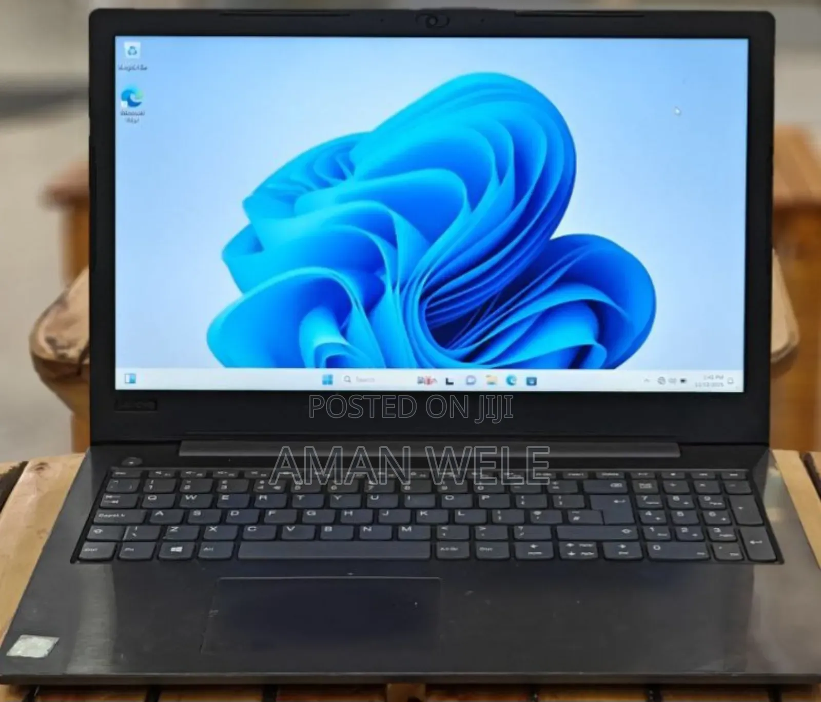 New Laptop Lenovo Ideapad 3 4GB Intel Core I3 HDD 1T