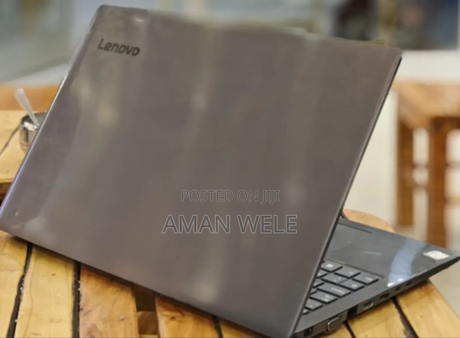 New Laptop Lenovo Ideapad 3 4GB Intel Core I3 HDD 1T