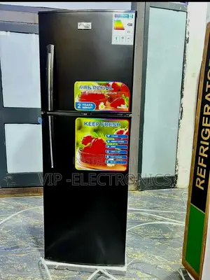 Flix Refrigerator 390 Energy Saving Power College Fridge
