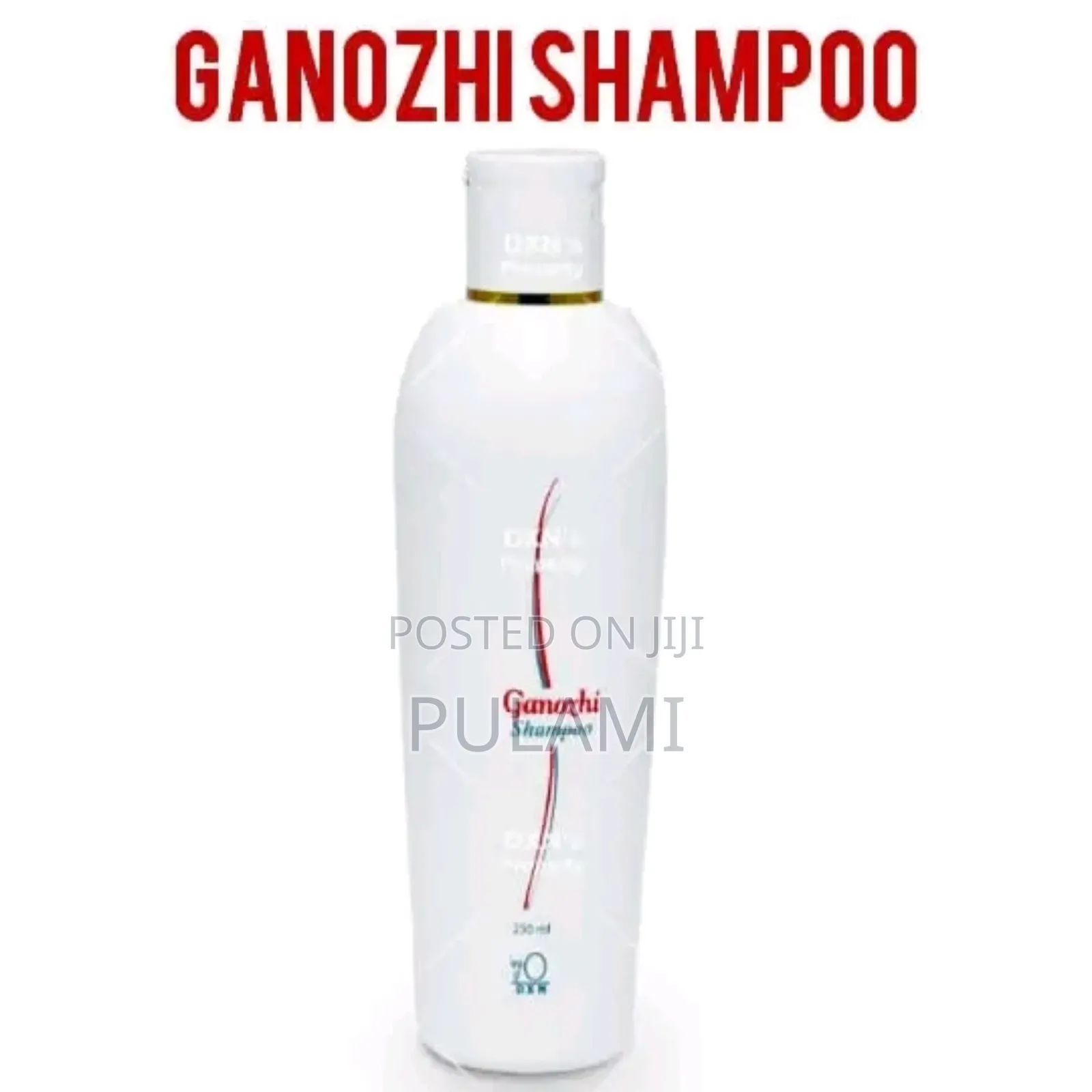 DXN Ganozhi Shampoo