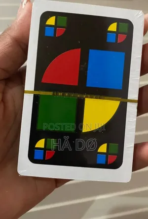 Photo - Game Card Cnuno