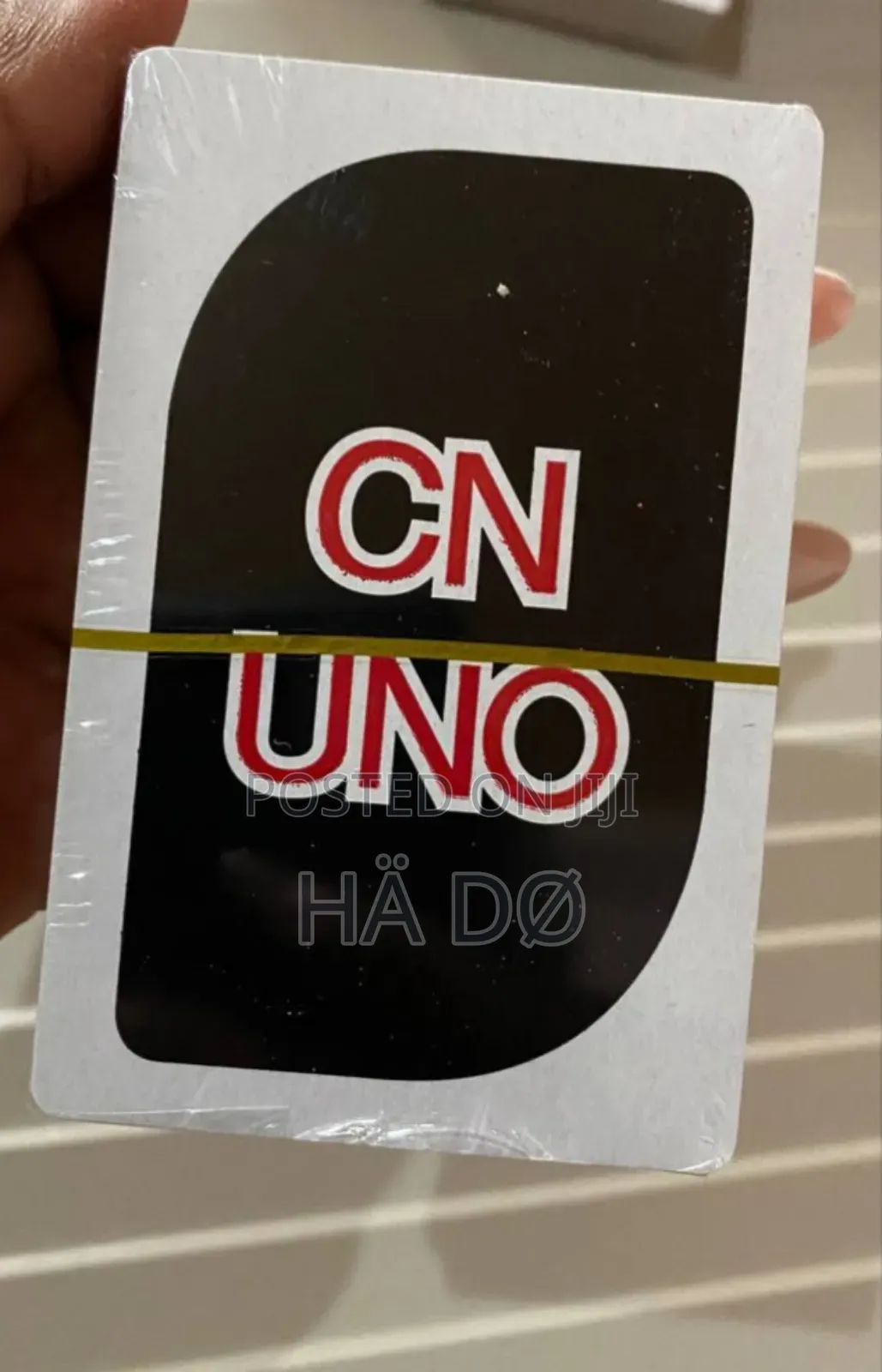 Game Card Cnuno