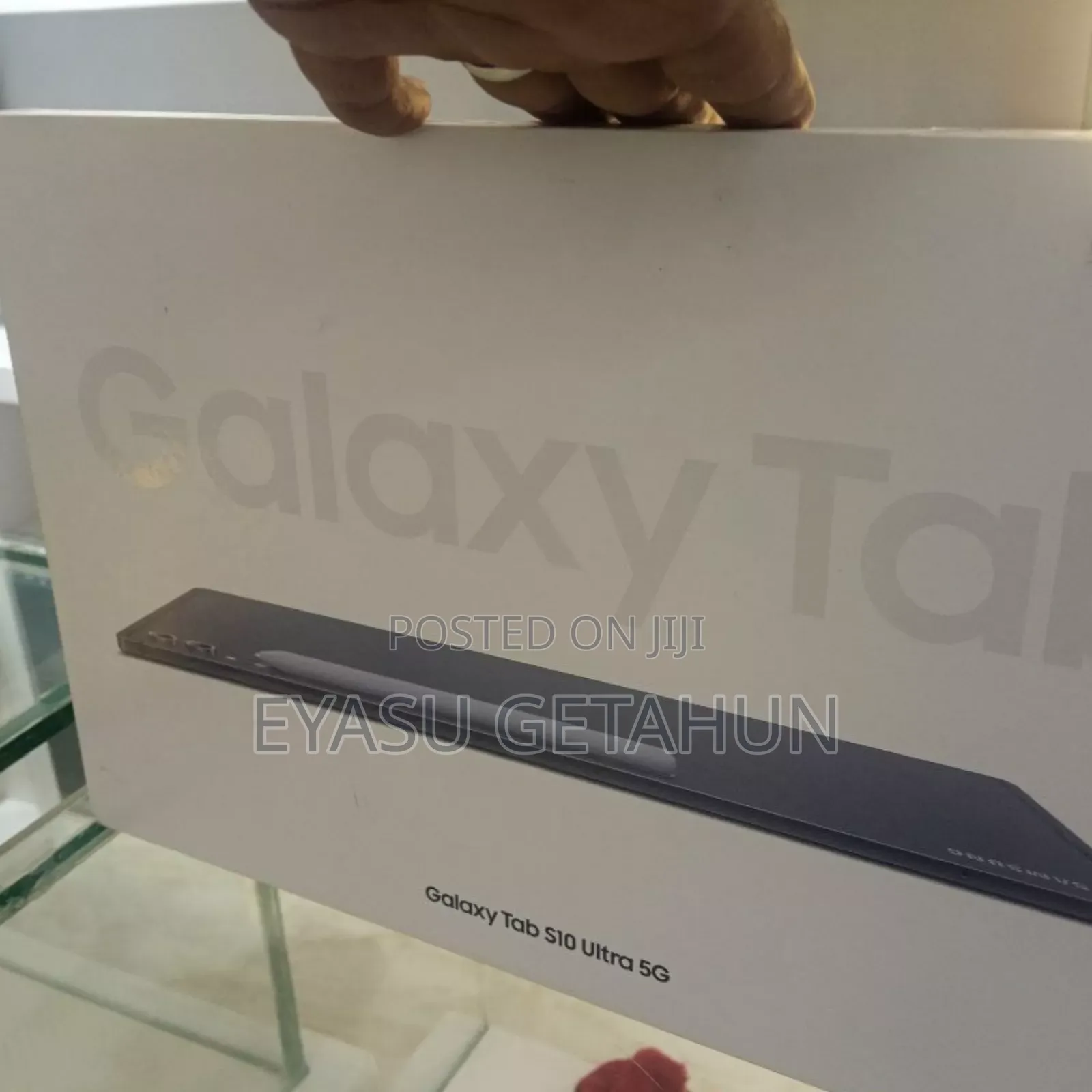New Samsung Galaxy Tab S10 Ultra 256 GB