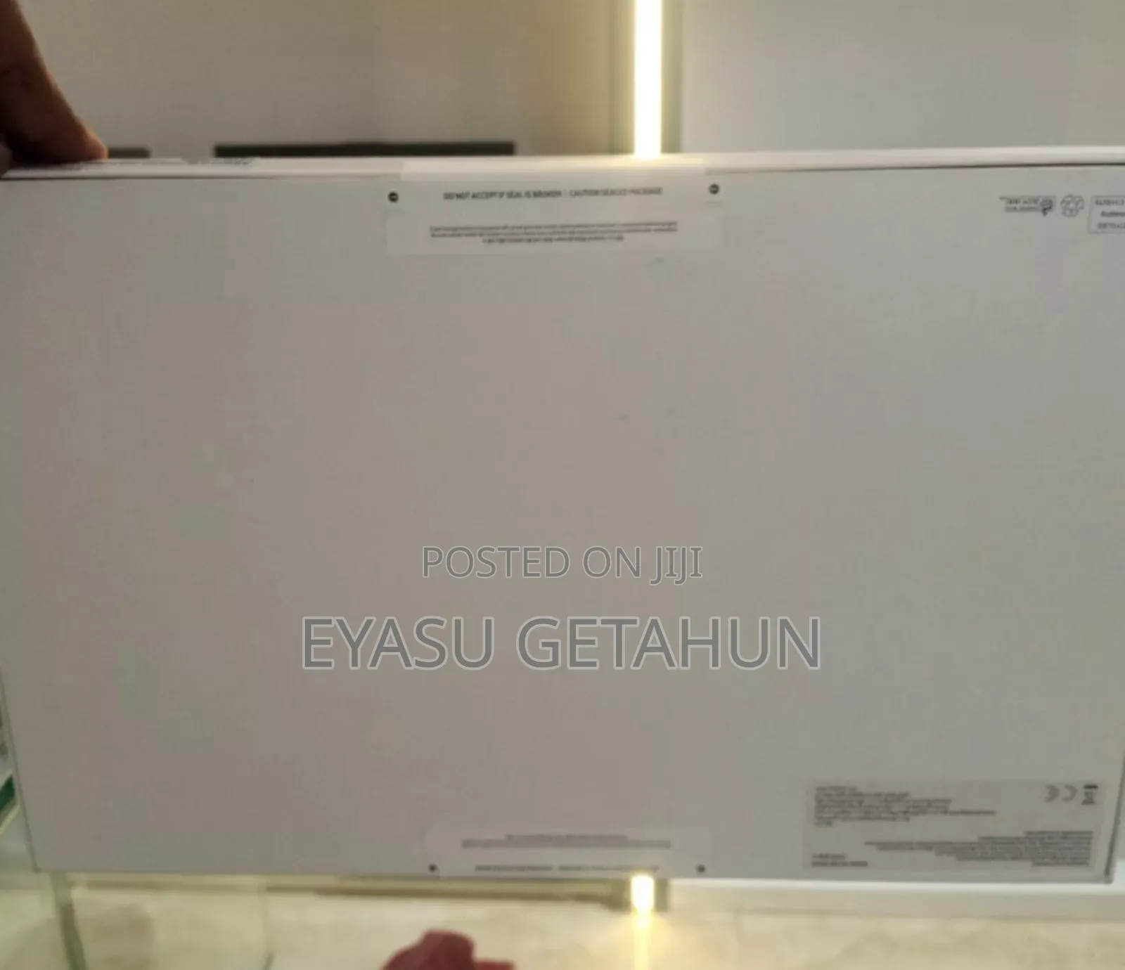 New Samsung Galaxy Tab S10 Ultra 256 GB