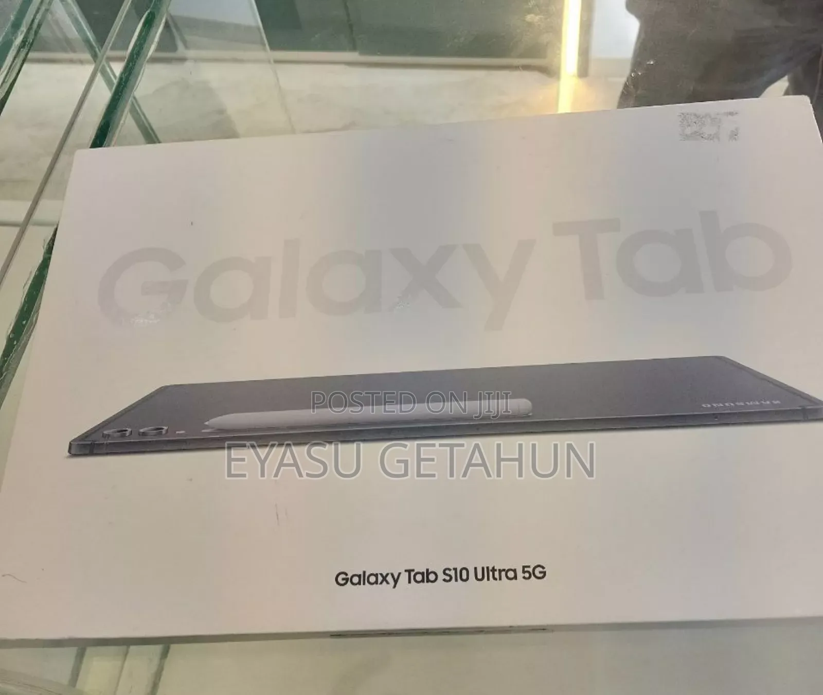 New Samsung Galaxy Tab S10 Ultra 256 GB