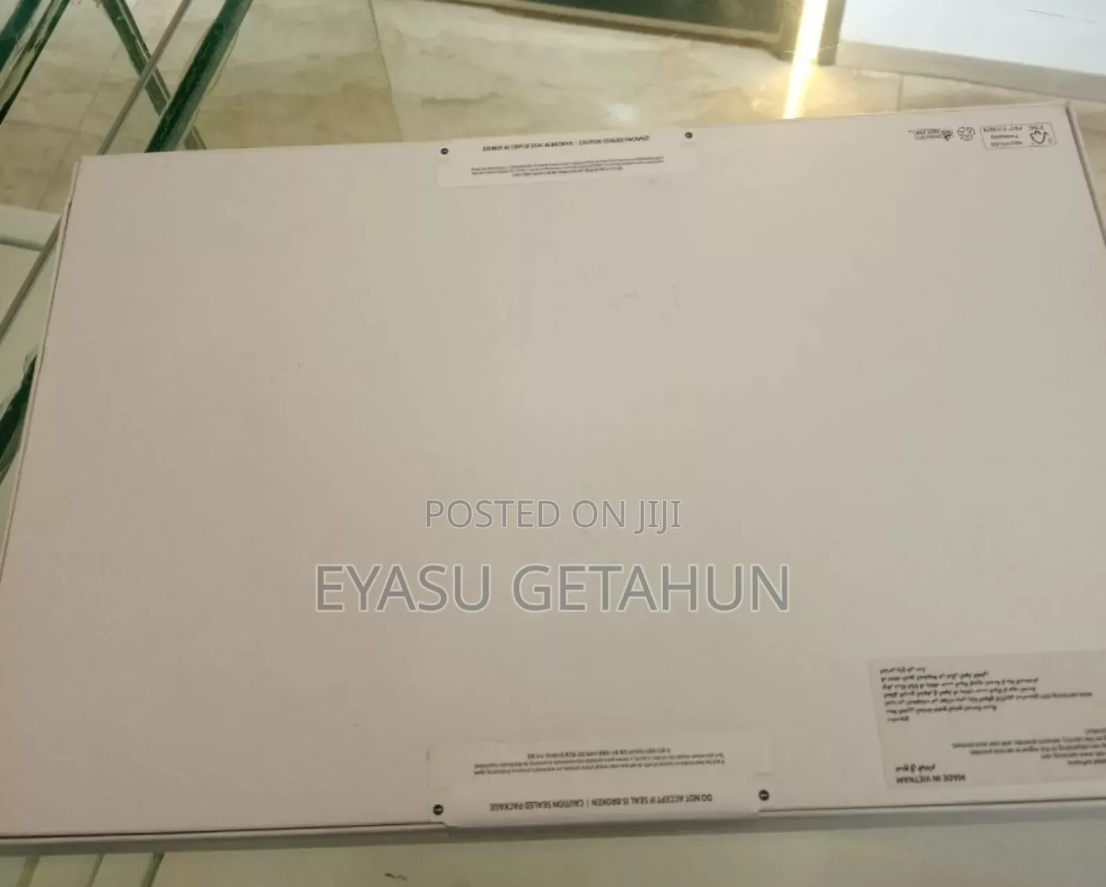 New Samsung Galaxy Tab S10 Ultra 256 GB