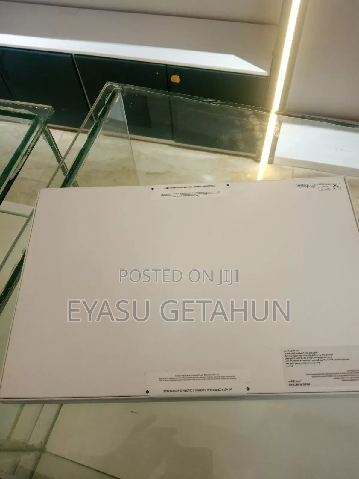 New Samsung Galaxy Tab S10 Ultra 256 GB