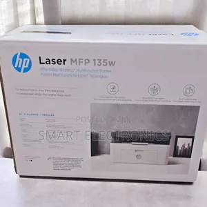 Hp Laserjet 135w Priter