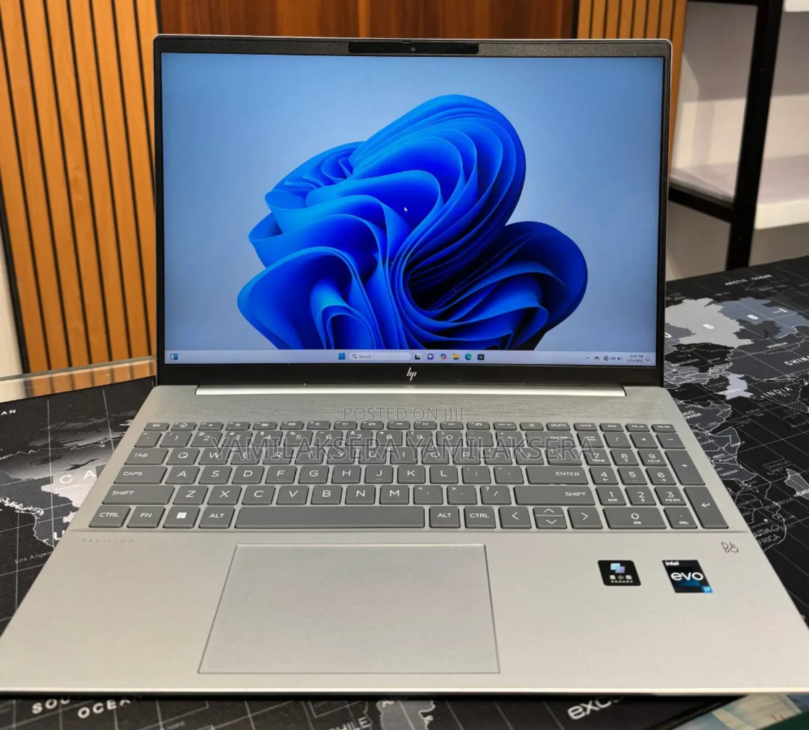 New Laptop HP Pavilion 15 16GB Intel Core I7 SSD 1T