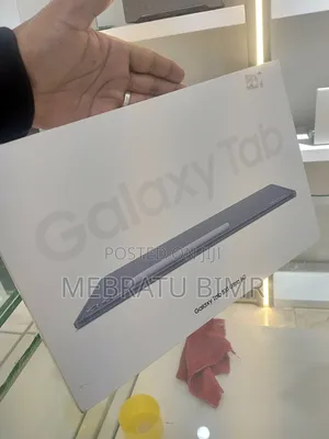 New Samsung Galaxy Tab S10 Ultra 256 GB Gray